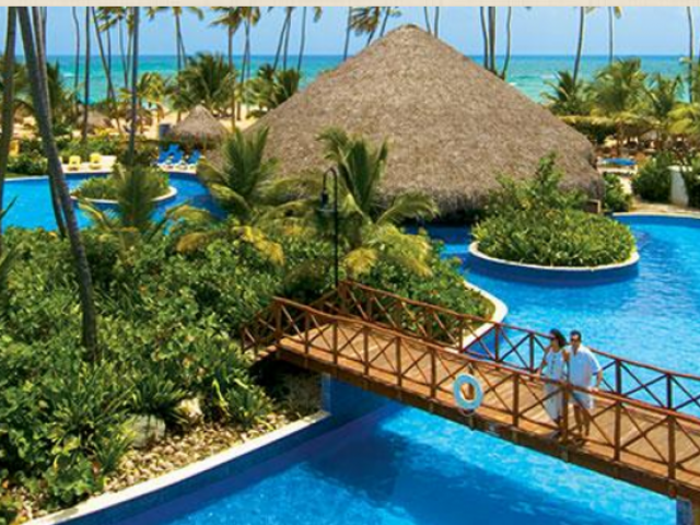 Dreams Punta Cana pool