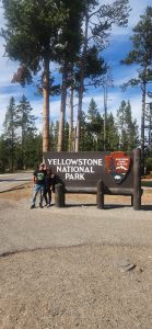 Yellowstone