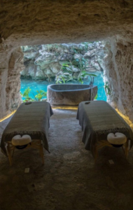 Hotel Xcaret Mexico Massage