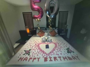 Thailand birthday trip