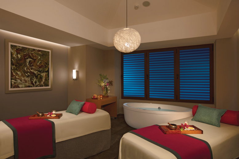 Dreams Playa Mujeres-SPA-Cabin-1A-CB Dreams Playa Mujeres Spa