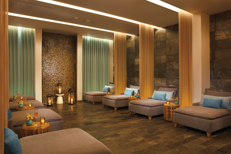 Dreams Playa Mujeres-SPA-Relaxation Area-1A-CB Dreams Playa Mujeres Spa