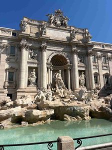 Trip to Italy