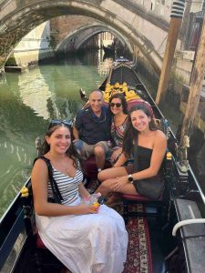 Trip to Italy