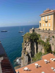 Trip to Italy