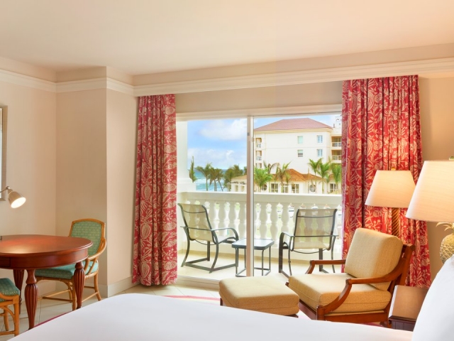 Hyatt Ziva Rose Hall Oceanview